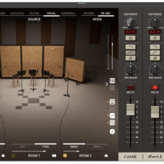 UAD Sound City Studios