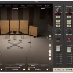 UAD Sound City Studios