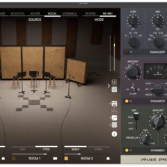 UAD Sound City Studios