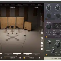 UAD Sound City Studios