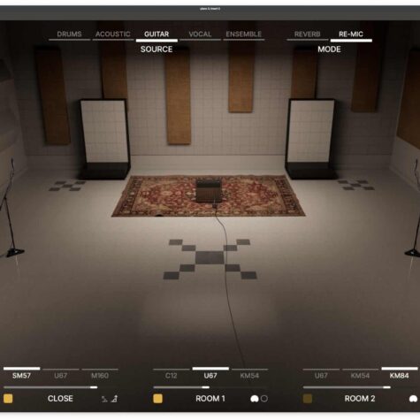 UAD Sound City Studios
