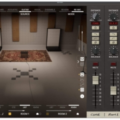 UAD Sound City Studios