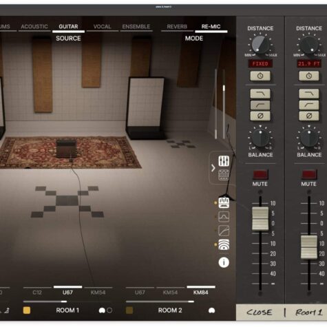 UAD Sound City Studios