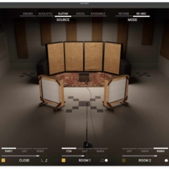 UAD Sound City Studios