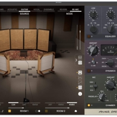 UAD Sound City Studios