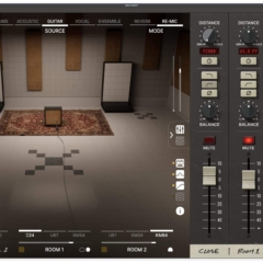 UAD Sound City Studios