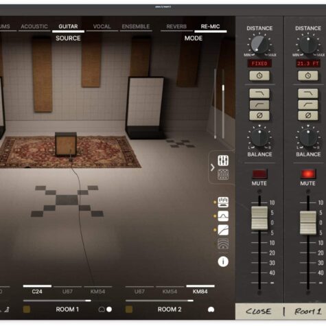 UAD Sound City Studios
