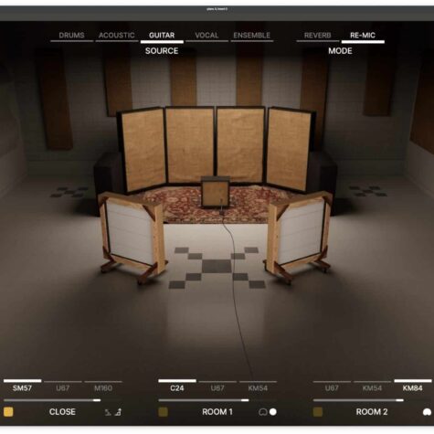 UAD Sound City Studios