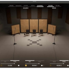UAD Sound City Studios