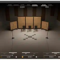 UAD Sound City Studios