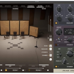 UAD Sound City Studios