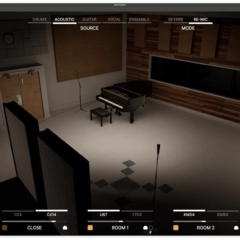 UAD Sound City Studios
