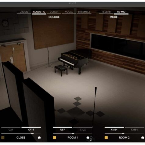 UAD Sound City Studios