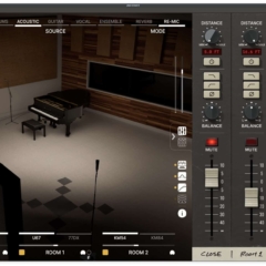 UAD Sound City Studios