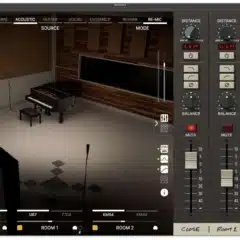 UAD Sound City Studios