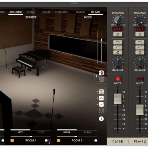 UAD Sound City Studios