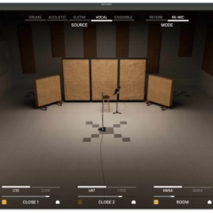 UAD Sound City Studios