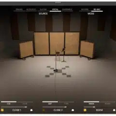 UAD Sound City Studios
