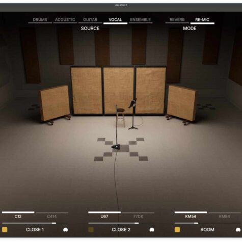 UAD Sound City Studios