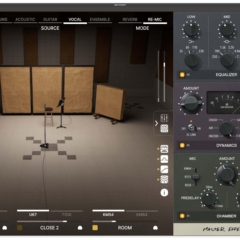 UAD Sound City Studios