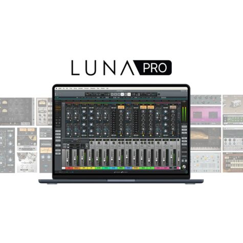 Universal Audio LUNA Pro V2