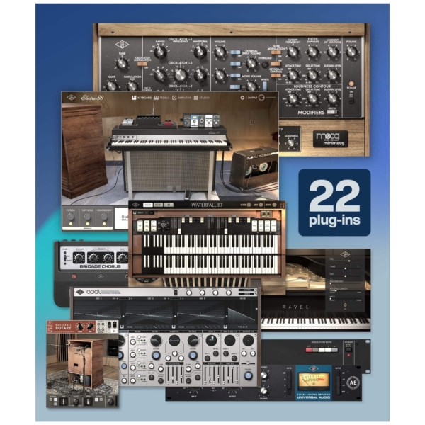 UAD Producer Edition