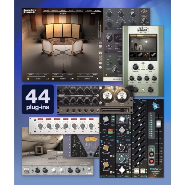 UAD Signature Edition