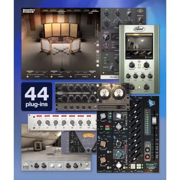 UAD Signature Edition