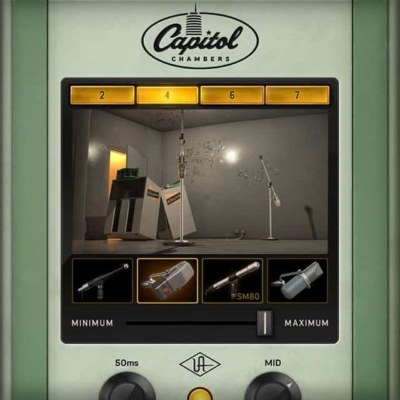 UAD Capitol Chambers