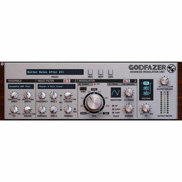 d16 GODFAZER