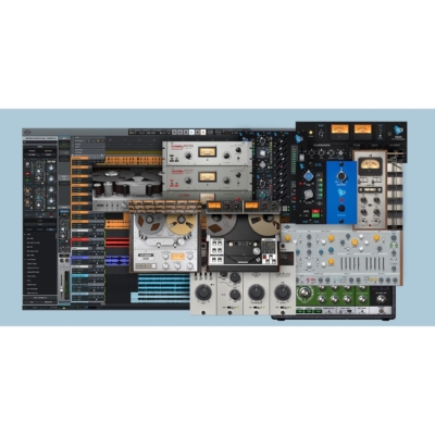 UAD LUNA Pro Bundle Native
