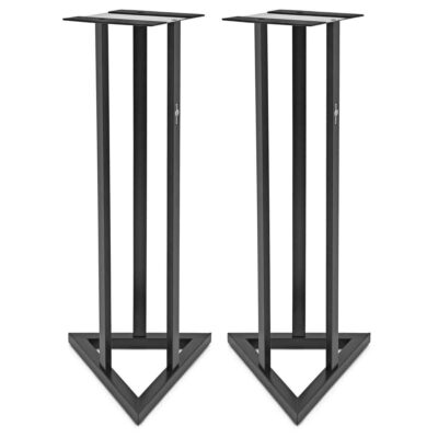 Adam Hall SKDB040 Speaker stands pair