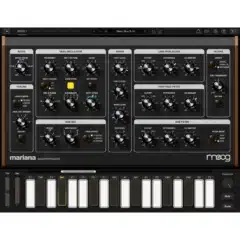 Moog Mariana