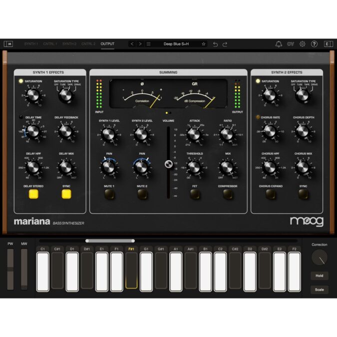 Moog Mariana