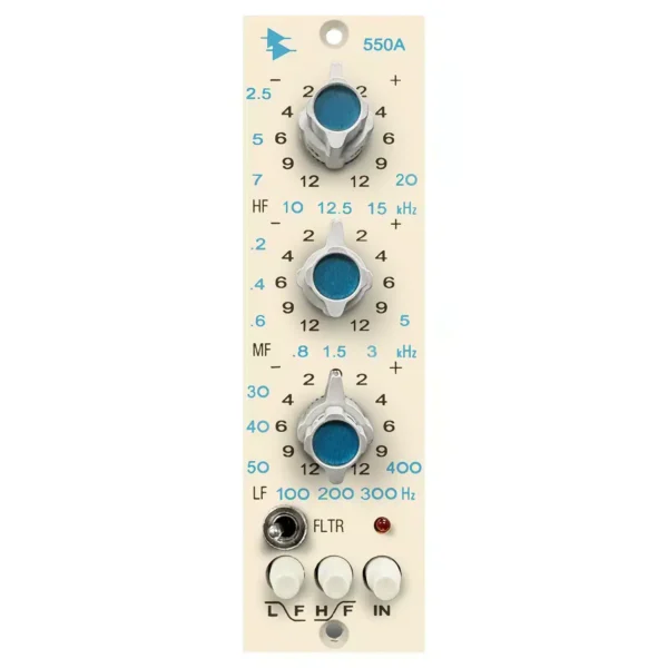 API 550A - SPECIAL EDITION