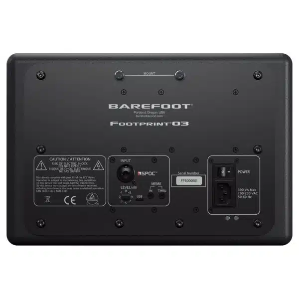 Barefoot Footprint03 – sæt