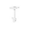 Genelec 8000-436B/W Short ceiling mount