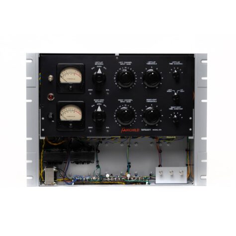 FAIRCHILD Model 670