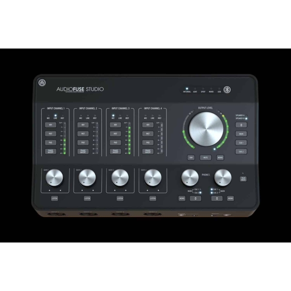 Arturia AudioFuse Studio