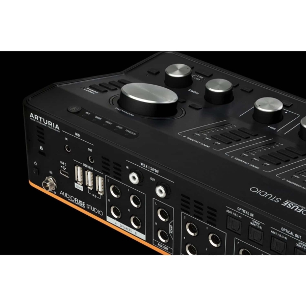 Arturia AudioFuse Studio