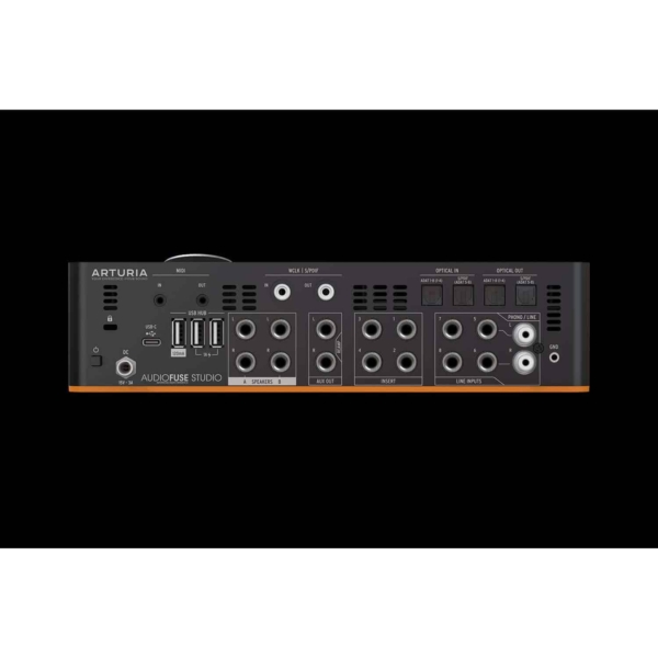 Arturia AudioFuse Studio
