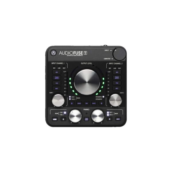 Arturia AudioFuse Rev2