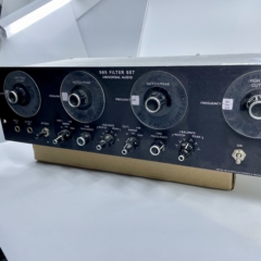 Urei EQ Filter Set 565