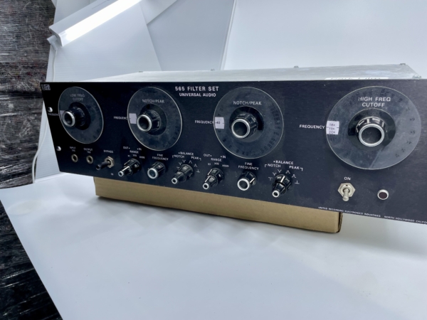 Urei EQ Filter Set 565