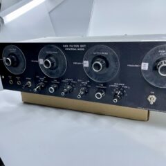 Urei EQ Filter Set 565