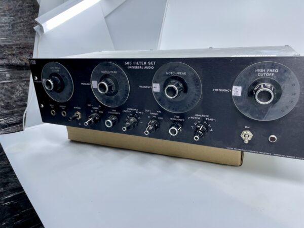 Urei EQ Filter Set 565