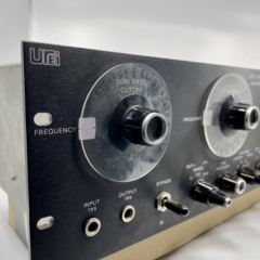 Urei EQ Filter Set 565