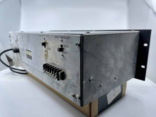 Urei EQ Filter Set 565