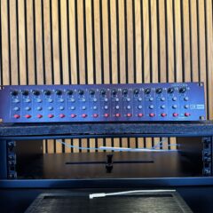 Trident MTA Ix One 16 Channel Preamp Used