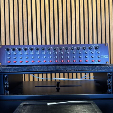 Trident MTA Ix One 16 Channel Preamp Brugt